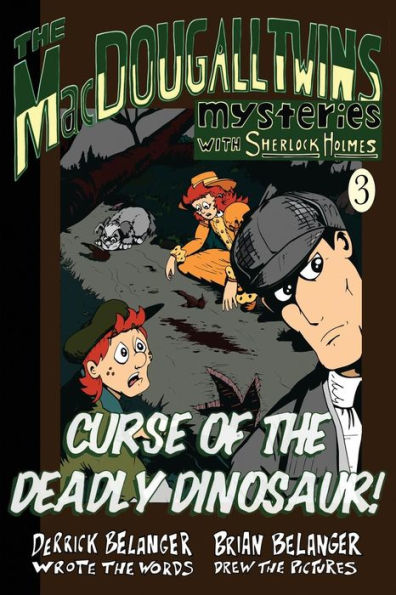 Curse of the Deadly Dinosaur