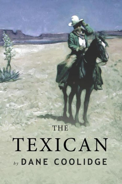 The Texican: Illustrated