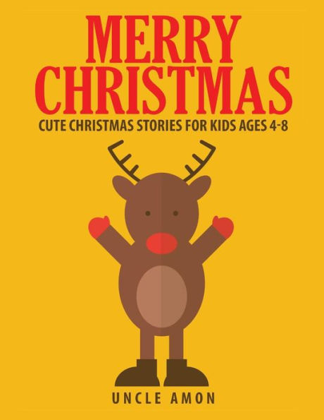 Merry Christmas: Christmas Stories, Activities, Christmas Jokes, and Coloring Book!