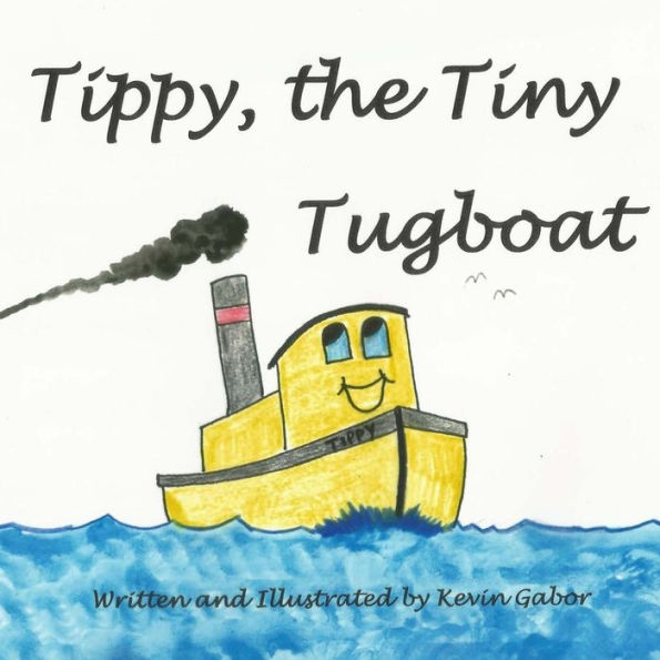 Tippy the Tiny Tugboat