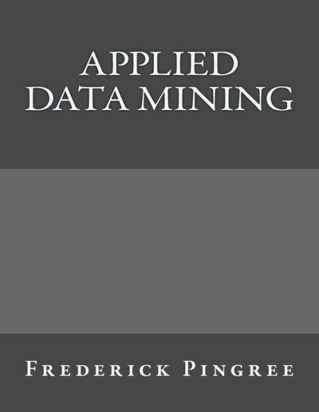 Applied Data Mining