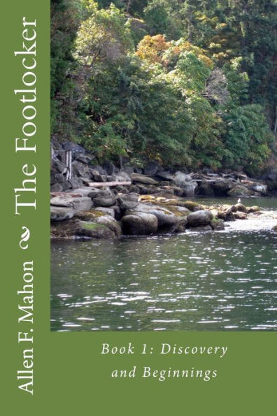 The Footlocker Book 1: Discovery and Beginnings