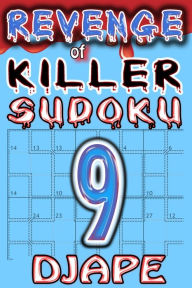 Title: Revenge of Killer Sudoku, Author: Djape