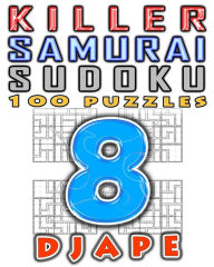 Title: Killer Samurai Sudoku, Author: Djape