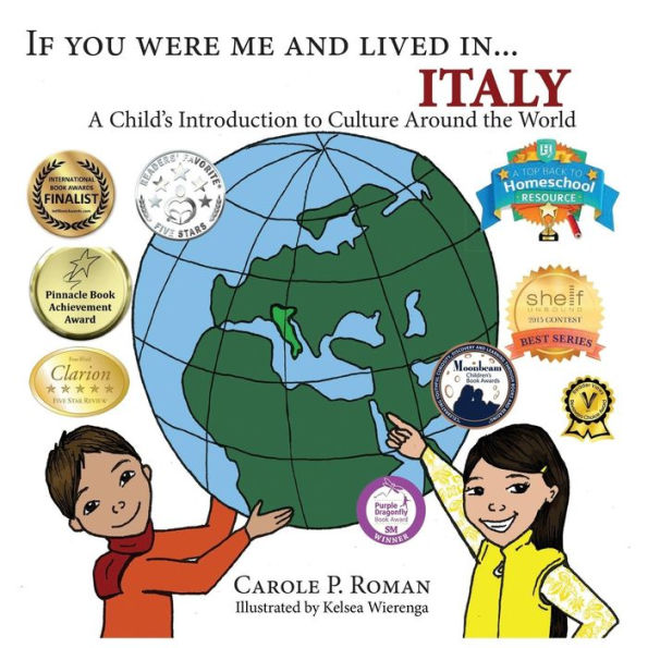 If You Were Me and Lived in...Italy: A Child's Introduction to Cultures Around the World
