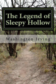 Title: The Legend of Sleepy Hollow, Author: Washington Irving