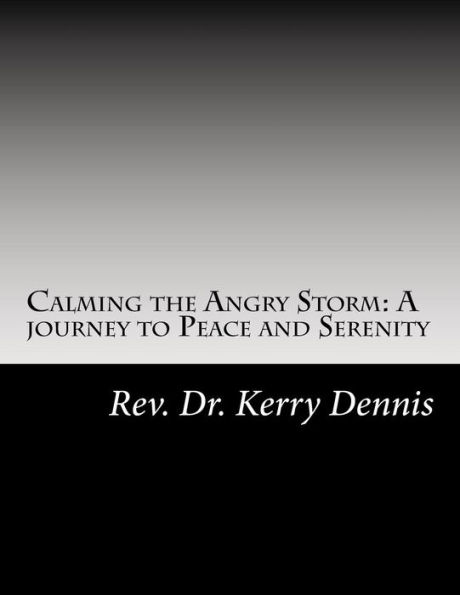 Calming the Angry Storm: A journey to Peace and Serenity