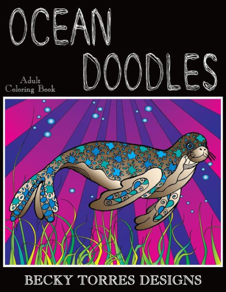 Ocean Doodles