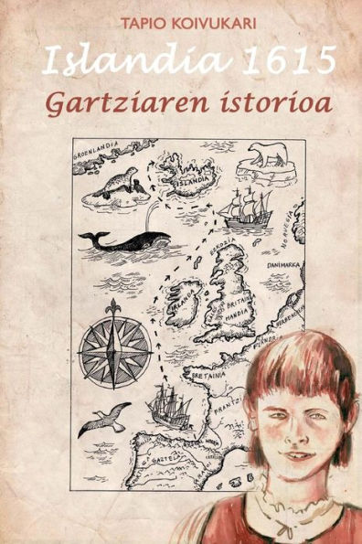 Islandia 1615: Gartziaren Istorioa