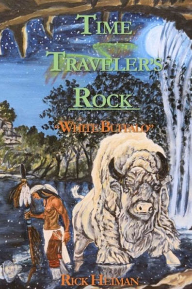 Time Traveler's Rock: White Buffalo