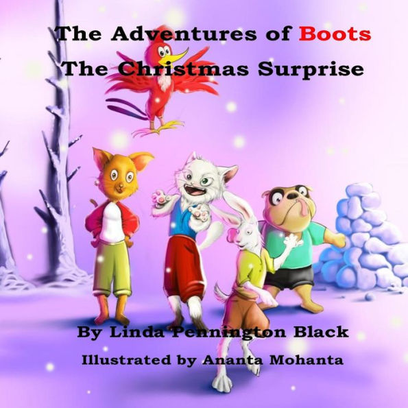 The Adventures of Boots The Christmas Surprise: The Christmas Surprise