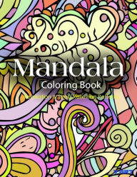 Title: Mandala Coloring Book: Coloring Books for Adults: Stress Relieving Patterns, Author: Tanakorn Suwannawat