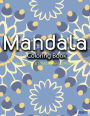 Mandala Coloring Book: Coloring Books for Adults: Stress Relieving Patterns