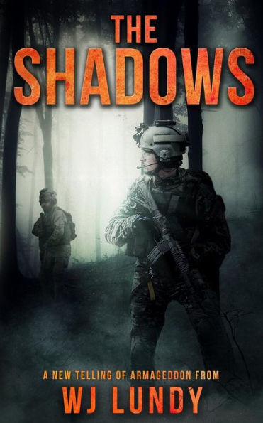 The Shadows: The Invasion Trilogy Book 2