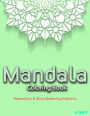 Mandala Coloring Book: Coloring Books for Adults: Stress Relieving Patterns