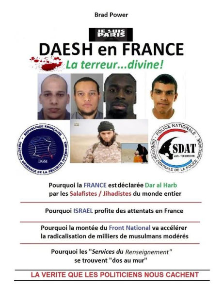 Daesh en France: La Terreur Divine