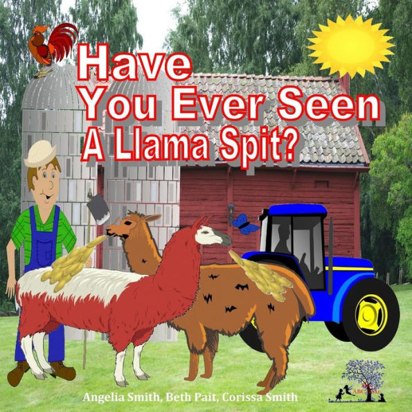 Have You Ever Seen a Llama Spit?