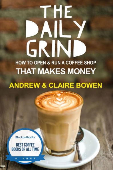 Looking to start and run a successful coffee shop? Look no further than The Daily Grind by Andrew J. Bowen. This comprehensive guide covers everything you need to know, from selecting the perfect location to designing a standout menu. Whether you're a seasoned entrepreneur or a coffee aficionado looking to turn your passion into a profitable business, this book has got you covered.