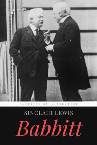 Title: Babbitt, Author: Sinclair Lewis