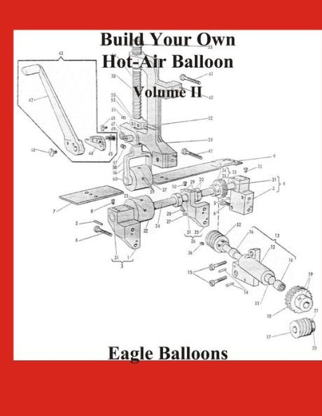 Build Your Own Hot-Air Balloon: Volume II - Materials, Equipment & Suppliers