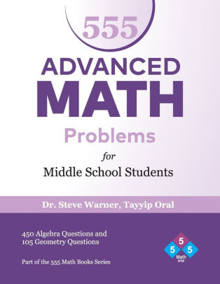 problems to solve in middle school mathematics book 1