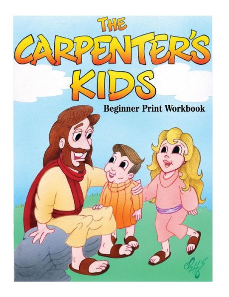 Beginner Print Workbook: Student Workbook