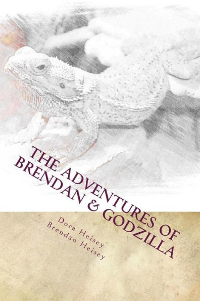 The Adventures of Brendan & Godzilla: To the Moon