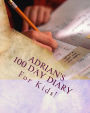 Adrian's 100 Day Diary