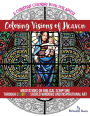 Coloring Visions of Heaven: An Inspirational Christian Coloring Book of Scenes Inspired by the Bible For Adults of Faith Seeking Peace