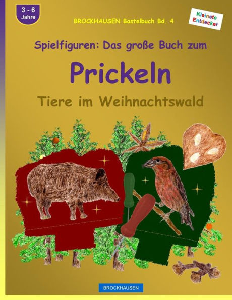 BROCKHAUSEN Bastelbuch Bd