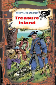 Title: Treasure Island, Author: Robert Louis Stevenson