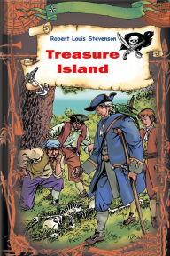 Title: Treasure Island, Author: Robert Louis Stevenson