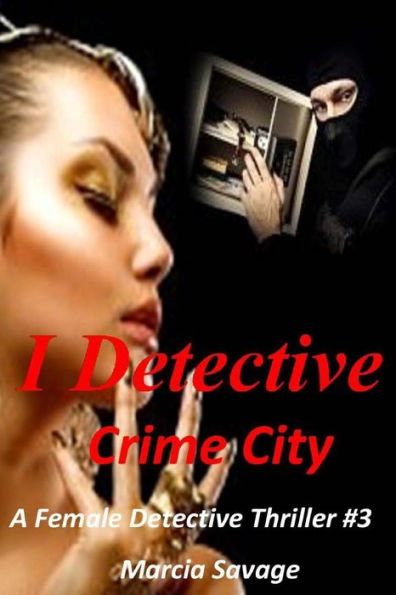 I Detective: Crime City