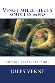 Title: Vingt mille lieues sous les mers, Author: Atlantic Editions