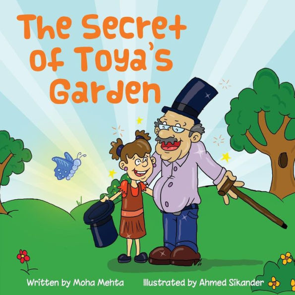 The Secret of Toya's Garden