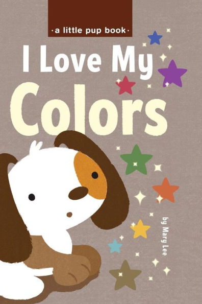 I Love My Colors