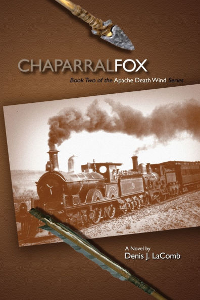Chaparral Fox: Apache Death Wind Book Two