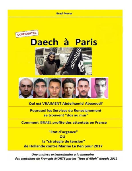 Daech à Paris