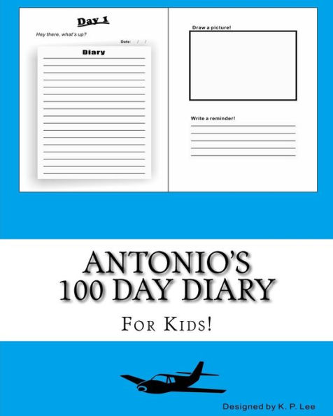 Antonio's 100 Day Diary