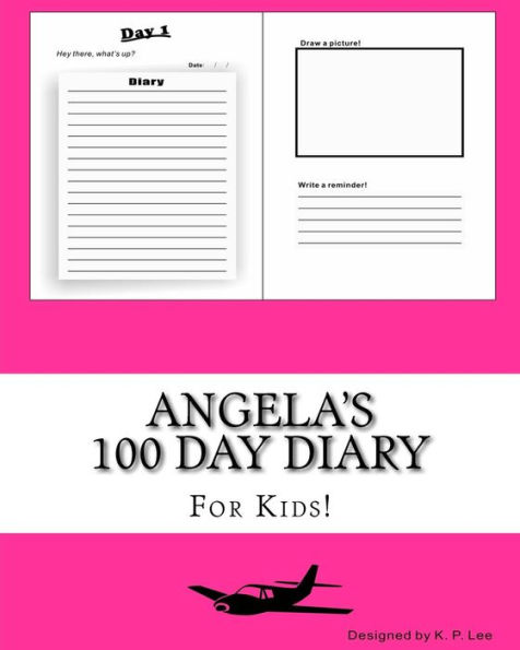 Angela's 100 Day Diary