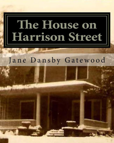 The House on Harrison Street: The Gordon-Ritchie Saga