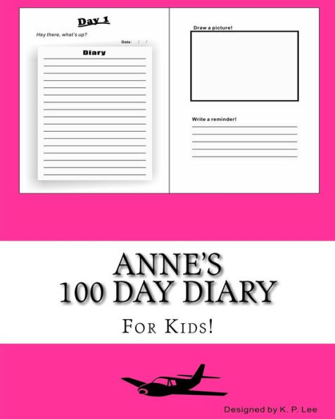 Anne's 100 Day Diary