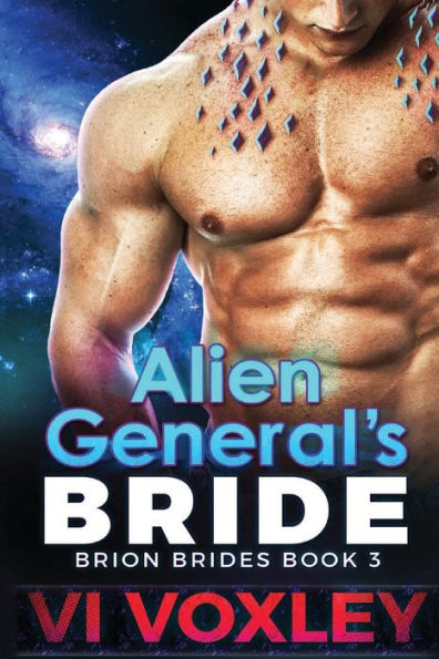 Alien General's Bride: Alien Invasion Science Fiction Romance