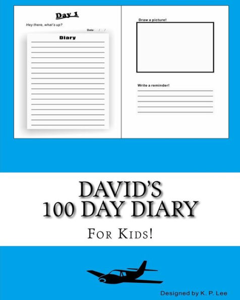 David's 100 Day Diary