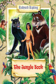 Title: The Jungle Book, Author: Rudyard Kipling