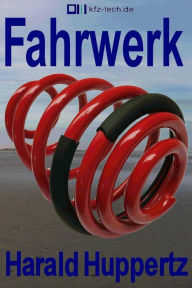 Title: Fahrwerk, Author: Harald Huppertz