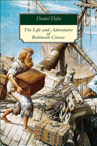 Title: The Life and Adventures of Robinson Crusoe, Author: Daniel Defoe