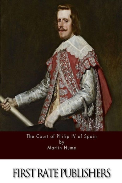 The Court of Philip IV Spain