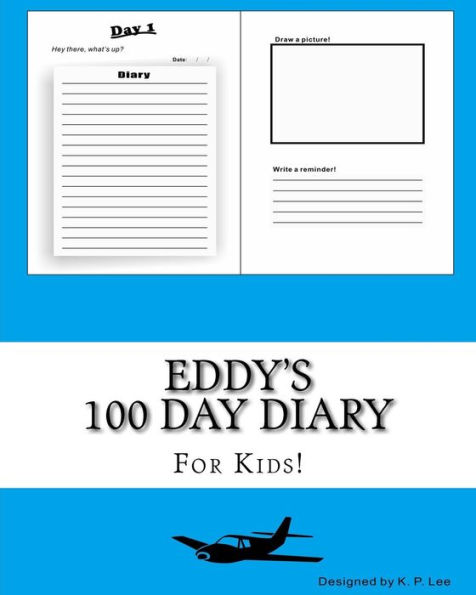 Eddy's 100 Day Diary