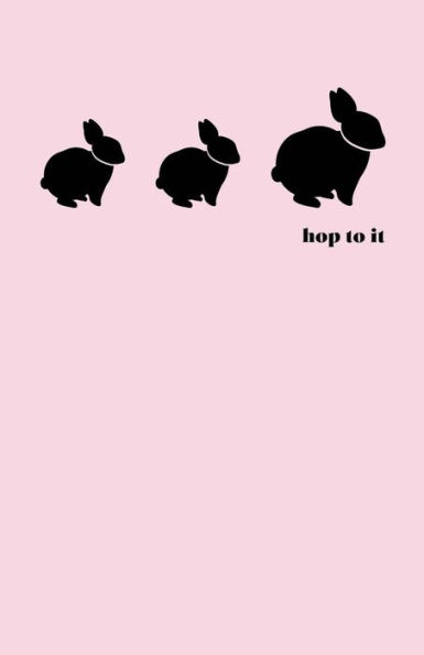 hop to it